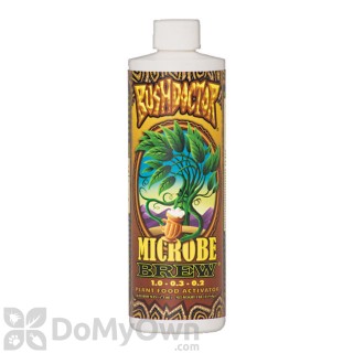 image of FoxFarm Bush Doctor Microbe Brew Plant Food Activator