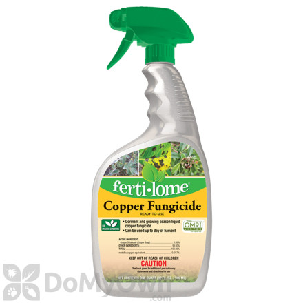 Ferti-lome Copper Fungicide RTU