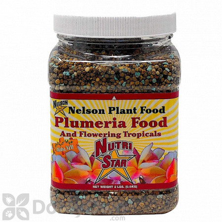 NutriStar Plumeria Star 5 - 30 - 5