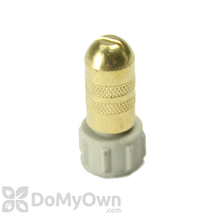 Chapin 6-8122: Brass Adjustable Nozzle For Backpack and XP ProSeries  Sprayers – Chapin International