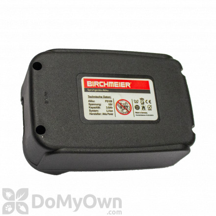 Birchmeier REC ABZ Replacement Battery (119-300-01)