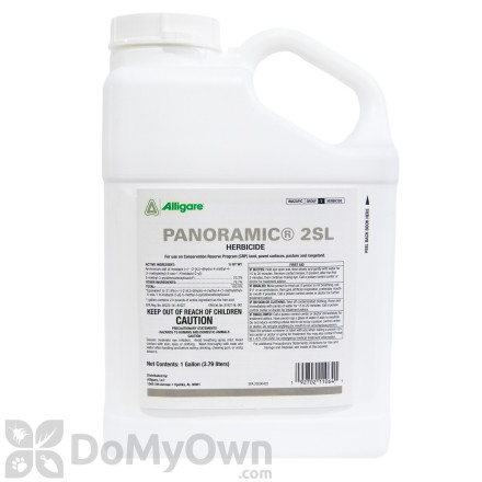 Alligare Panoramic 2SL Herbicide - Gallon