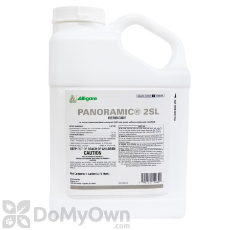 Alligare Panoramic 2SL Herbicide - Gallon