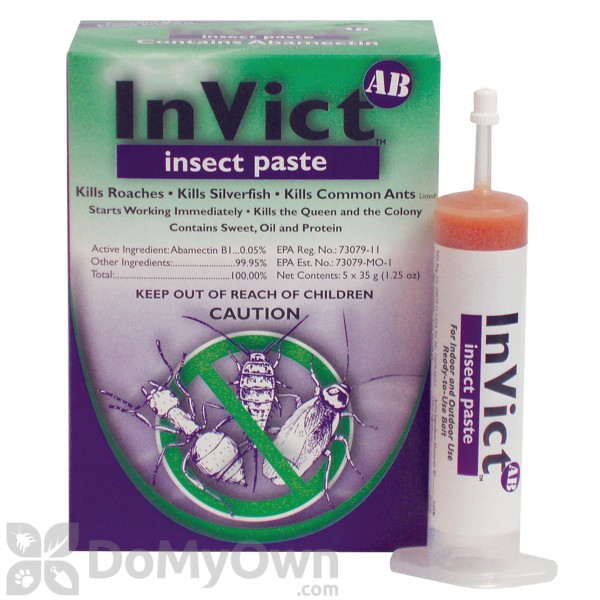 InVict AB Insect Paste