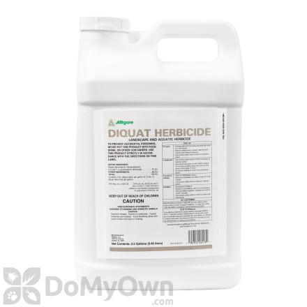 Alligare Diquat Herbicide - 2.5 Gal