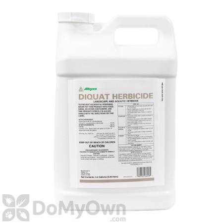 Alligare Diquat Herbicide - 2.5 Gal