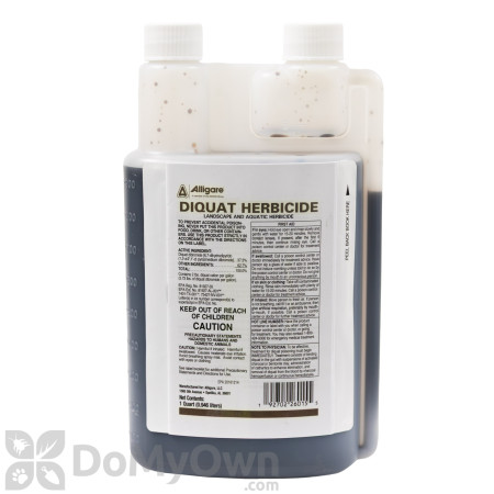 Alligare Diquat Herbicide