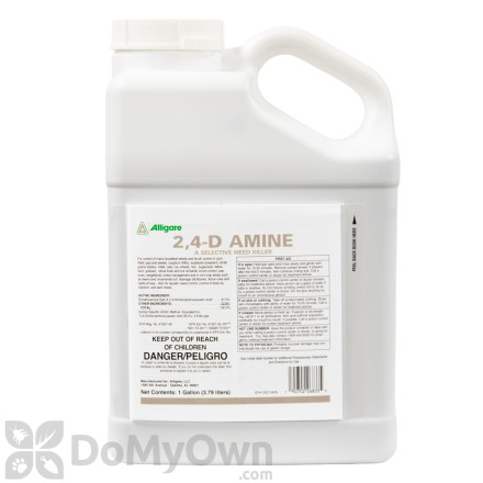 Alligare 2,4-D Amine Herbicide