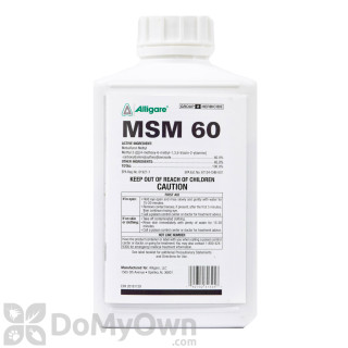 image of Alligare MSM 60 Herbicide