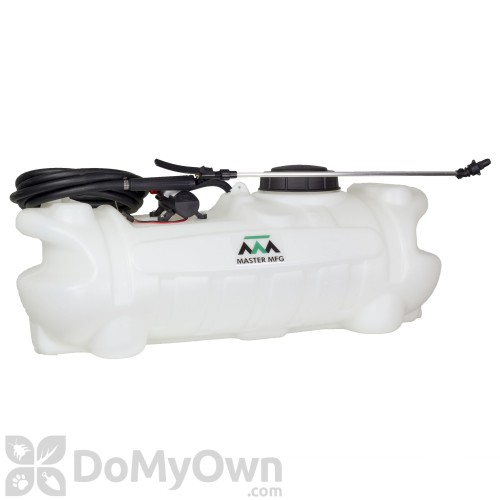 Master MFG 15 Gallon Spot Sprayer 1 GPM Shurflo Pump