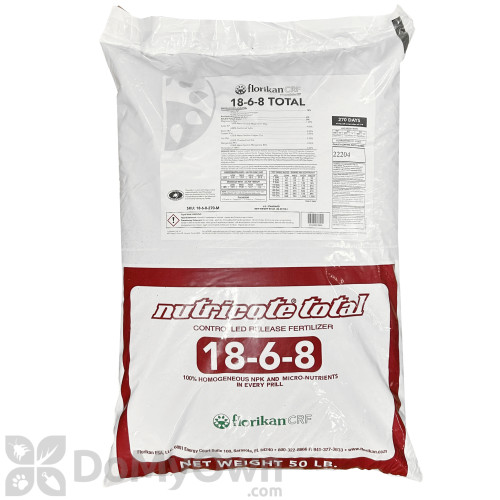Florikan with Nutricote Total 18 - 6 - 8 270 Day