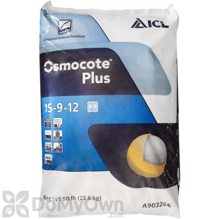 Osmocote  Plus 15-9-12 8 - 9  Month Standard Release Fertilizer