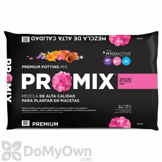 image of Pro - Mix Premium Potting Mix - 2 cu. ft.