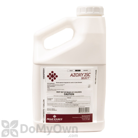 Azoxy 2SC Select Fungicide - Gallon 