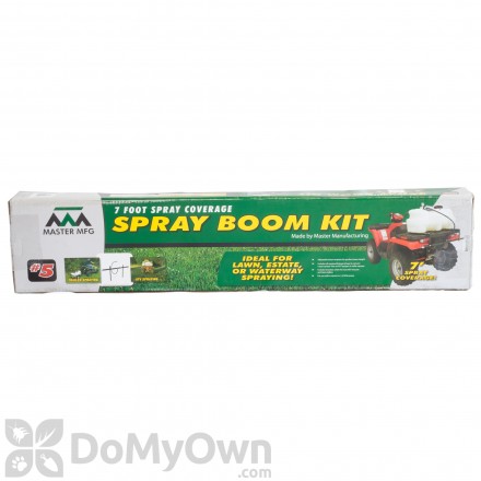 Master MFG Boom Kit - (2 Nozzle, 7 ft. Spray Pattern SSBK-7)