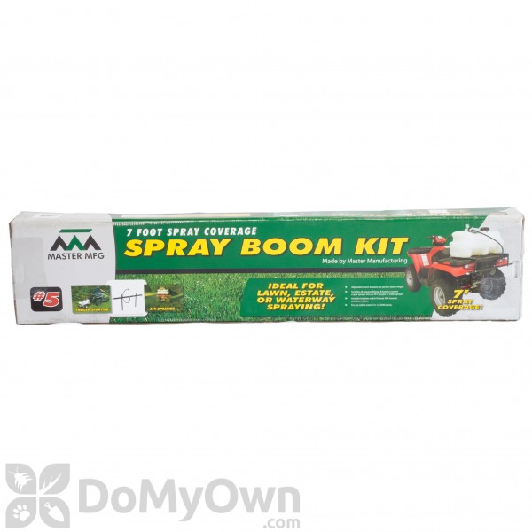 boom sprayer kit