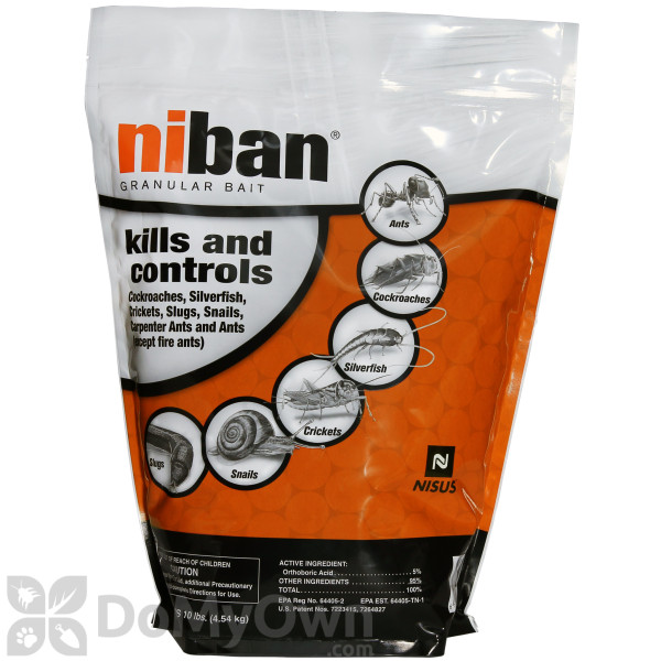 Niban - 10 lb