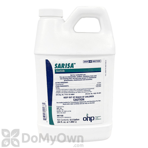 Sarisa Insecticide
