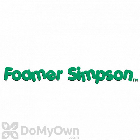 Foamer Simpson 48 Inch Single Line Hose With Tank Nut (FSPT014)
