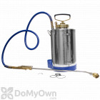 Airofog Pro 1 Gallon Stainless Steel Sprayer 18 in. Wand and 4 - way Tip (501 - 504 - 211)