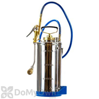 Chemical Resistant Stainless Steel Sprayer