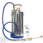Airofog Pro 1.5 Gallon Stainless Steel Sprayer with 9 in. Wand and 4 Way Tip (501-505-081)