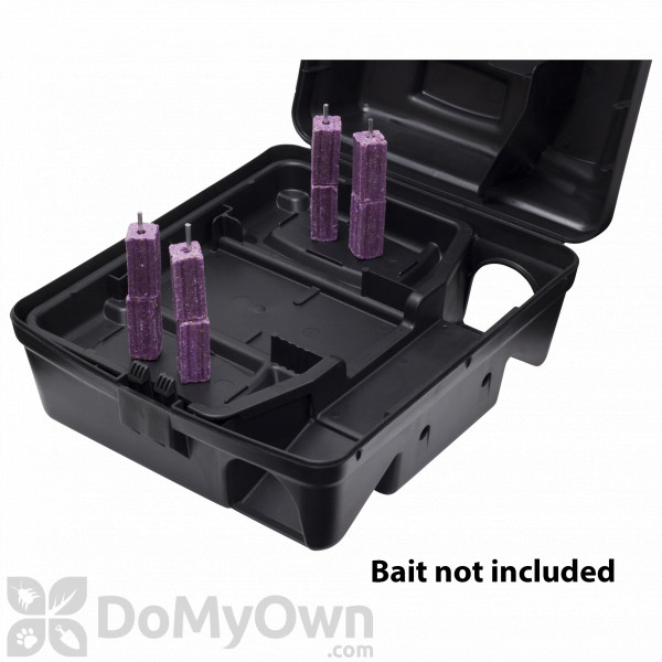 Solutions RTU Mouse Bait Station - Ready to Use - Compare to Protecta