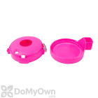 B&G Pink Plastic Tank Top and Bottom 