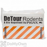 DeTour Roadblocks for Rodents