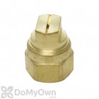 Chapin Brass Fan Tip 1/4-inch .5 GPM Female (Part# 1-5941)
