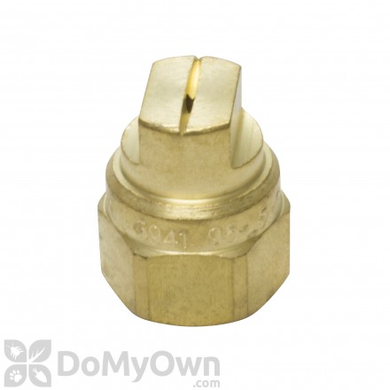 Chapin Brass Nozzle Adjustable Cone for Poly Shut-Off (6-6002)