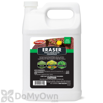 Eraser 41% Weed Killer Herbicide Gallon