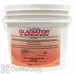 Gladiator All-Weather Bait Blox Rodenticide