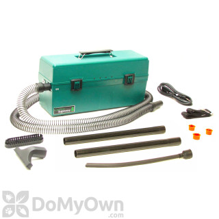 image of Atrix Omega Green Supreme Hepa Vacuum