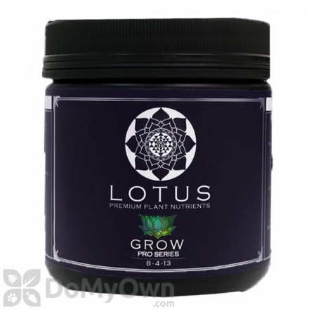 Lotus Nutrients Grow Pro Series