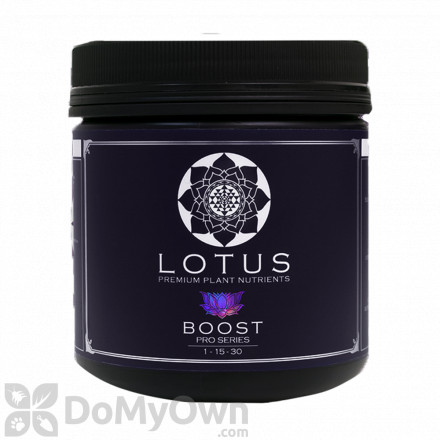 Lotus Nutrients Boost Pro Series