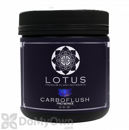 Lotus Nutrients Carboflush Pro Series