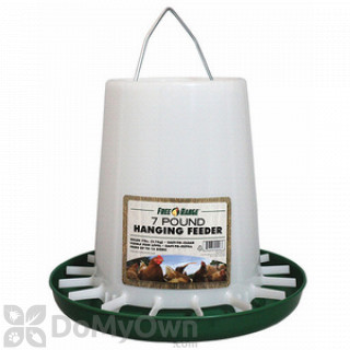 image of Free Range Hanging Feeder