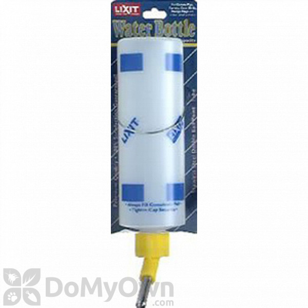 Lixit Weather - Resistant Water Bottle