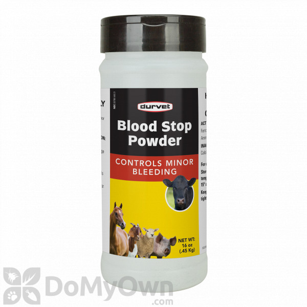 Durvet Blood Stop Powder