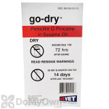 Hanfords US Vet Go - Dry Cow Mastitis Treatment