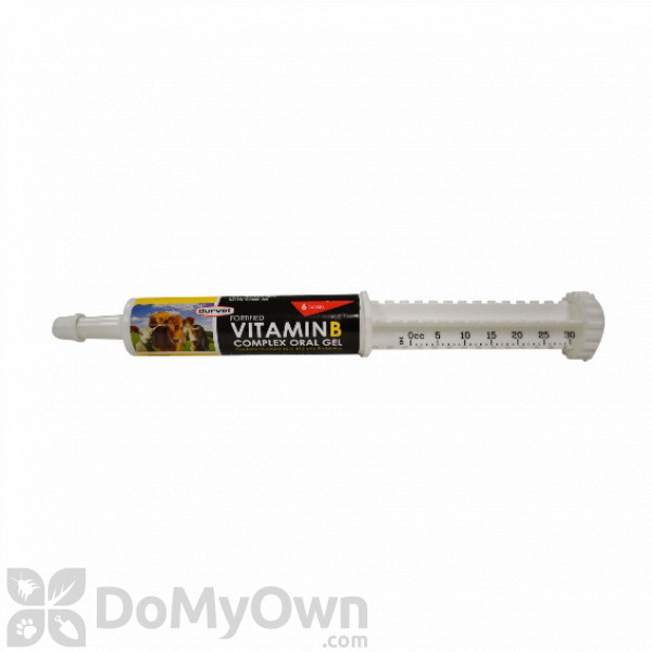 Durvet Vitamin B Complex Oral Gel