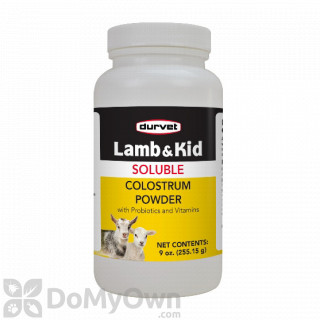 Colostrovo, aliment complémentaire en colostrum pour veau