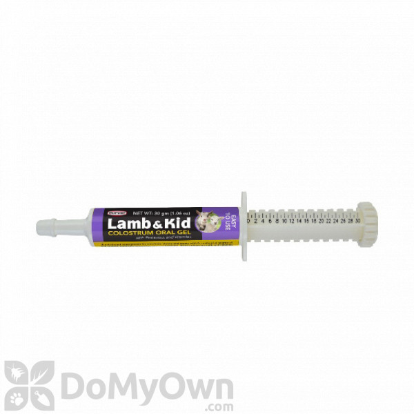Durvet Lamb and Kid Colostrum Oral Gel