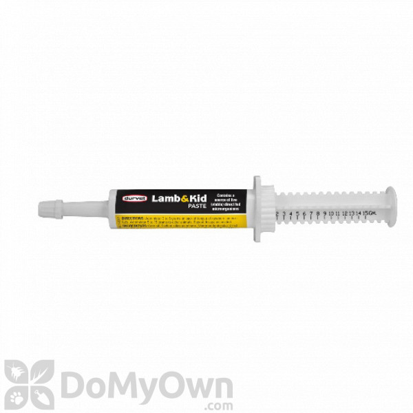 Durvet Lamb and Kid Paste
