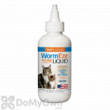 Durvet WormEze Liquid for Cats and Kittens