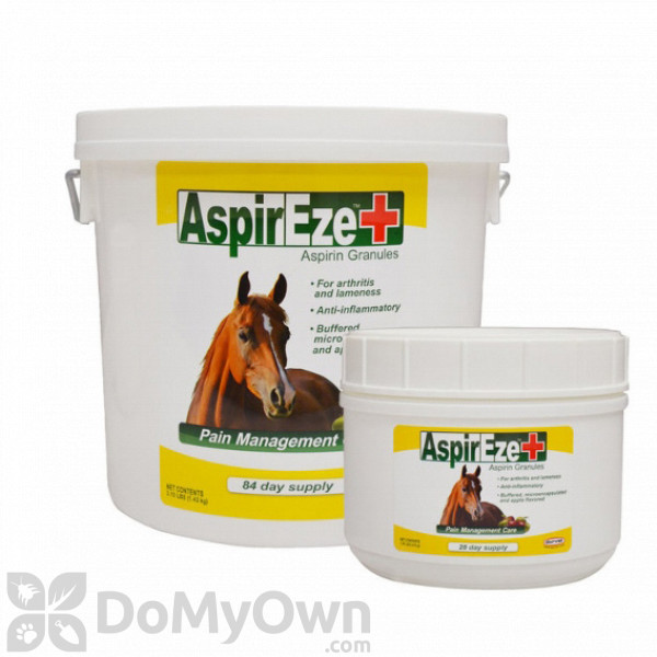 Durvet AspirEze Plus Granules - 3.15 lb.
