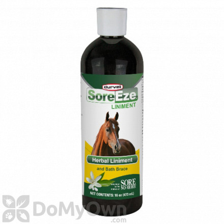 Durvet Sore - Eze Liniment