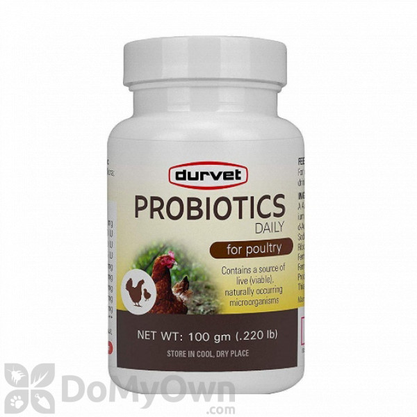 Durvet Probiotics Daily
