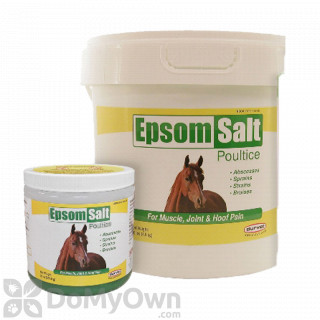 image of Durvet Epsom Salt Poultice